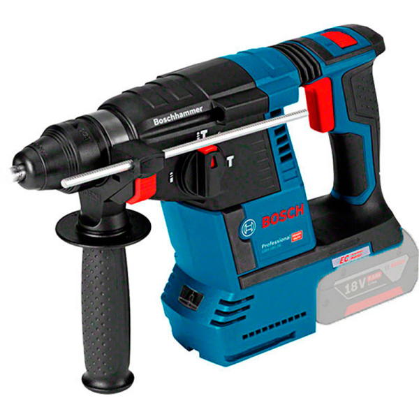 Аккумуляторный перфоратор Bosch GBH 18V-26, каркас
