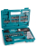 Аккумуляторный шуруповерт Makita DF 001 DW, з/у, кейс