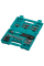 Аккумуляторный шуруповерт Makita DF 001 DW, з/у, кейс