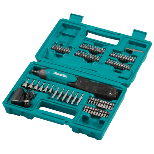 Акумуляторний шуруповерт Makita DF 001 DW, з/п, кейс