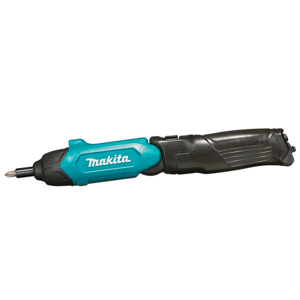 Аккумуляторный шуруповерт Makita DF 001 DW, з/у, кейс