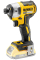 Аккумуляторный винтоверт DeWalt DCF887N, каркас
