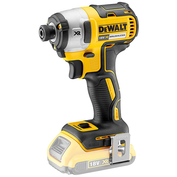 Аккумуляторный винтоверт DeWalt DCF887N, каркас