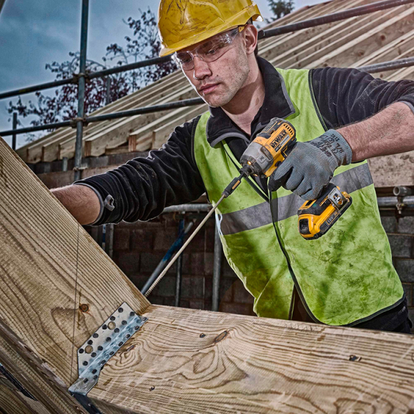 Аккумуляторный винтоверт DeWalt DCF887N, каркас