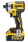 Акумуляторний гвинтоверт DeWalt DCF887P2, 2x5.0 Ah, з/п, в кейсі