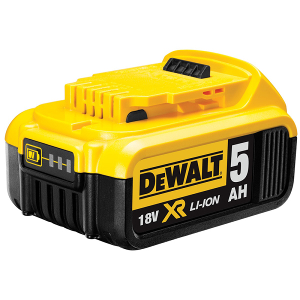 Акумулятор DeWalt DCB184 18V 5.0 Ah