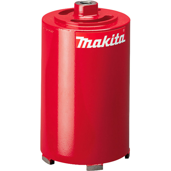 Алмазная коронка Makita 132x400 мм, М16