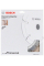 Алмазный отрезной круг Bosch ECO for Universal, 230-22,23 мм