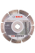 Алмазный отрезной круг Bosch Standard for Concrete 150-22,23 мм