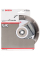 Алмазный отрезной круг Bosch Standard for Concrete 150-22,23 мм