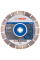 Алмазний відрізний круг Bosch Standard for Stone 230-22,23 мм, 10 шт