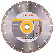 Алмазный отрезной круг Bosch Standard for Universal, 300-22,23 мм
