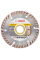 Алмазный отрезной круг Bosch Standard for Universal, 115-22.23 мм