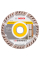 Алмазный отрезной круг Bosch Standard for Universal, 125-22,23 мм, 10 шт
