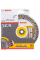 Алмазный отрезной круг Bosch Standard for Universal, 150-22,23 мм