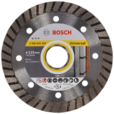 Алмазный отрезной круг Bosch Standard for Universal Turbo, 115-22,23 мм