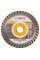Алмазный отрезной круг Bosch Standard for Universal Turbo, 125-22,23 мм