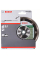 Алмазный отрезной круг Bosch Best for Ceramic Extraclean, 125-22,23 мм