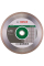 Алмазный отрезной круг Bosch Best for Ceramic, 250-25,40/30 мм