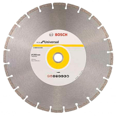 Алмазний відрізний круг Bosch ECO for Universal, 350-25,4 мм