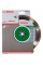 Алмазный отрезной круг Bosch Standard for Ceramic, 180-25,40 мм