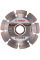 Алмазний відрізний круг Bosch Standard for Abrasive, 115-22.23 мм