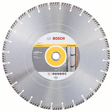 Алмазный отрезной круг Bosch Standard for Universal, 400-20 мм