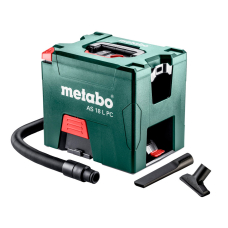 Аккумуляторный пылесос Metabo AS 18 L PC, 1x5.2Ah, з/у