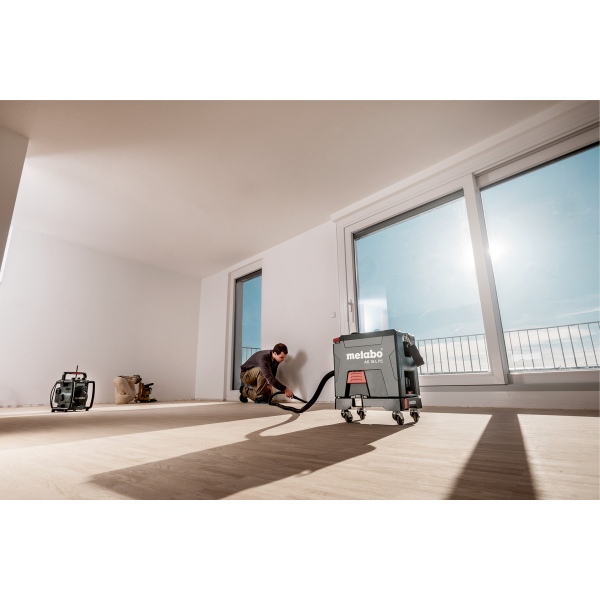 Акумуляторний пилосос Metabo AS 18 L PC Set, каркас