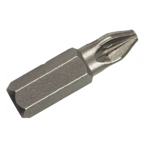 Биты Bosch Pozidriv 3 XH, 25 мм, 2 шт