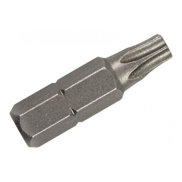 Биты Bosch TORX T30 XH, 25 мм, 2 шт
