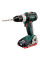 Акумуляторний шуруповерт Metabo BS 18 LT BL, 2x4.0 Ah LiHD, ASC 55, MetaBox