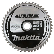 Пиляльний диск Makita MAKBlade 255x30 мм 48T