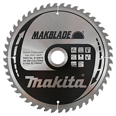 Пиляльний диск Makita MAKBlade 250x30 мм 48T