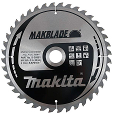 Пильный диск Makita MAKBlade 260x30 мм 40T