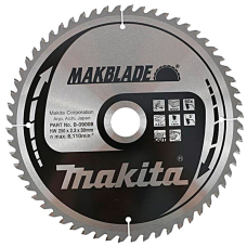 Пильный диск Makita MAKBlade 250x30 мм 72T