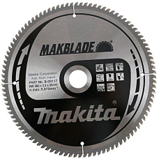 Пильный диск Makita MAKBlade 260x30 мм 100T