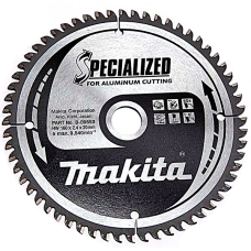 Пиляльний диск Makita Specialized для алюмінію 160x20 мм 60Т
