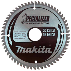 Пильный диск Makita Specialized для алюминия 160x30 мм 60T
