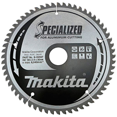 Пильный диск Makita Specialized для алюминия 190x30 мм 60T