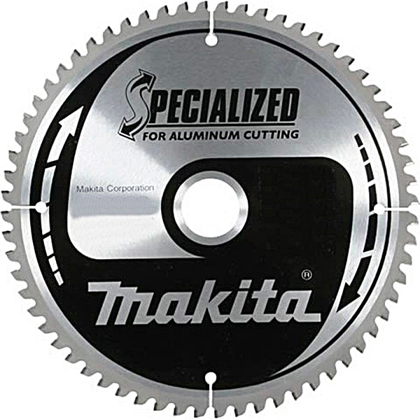 Пильный диск Makita Specialized для алюминия 210х30/25 мм 54Т