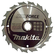 Пильный диск Makita MAKForce 160x20 мм 16Т