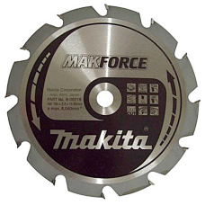 Пильный диск Makita MAKForce 190x15,88 мм 12Т