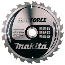 Пильный диск Makita MAKForce 270x30 мм 24Т