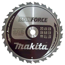 Пильный диск Makita MAKForce 355x30 мм 24Т