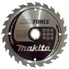 Пиляльний диск Makita MAKForce 160x20 мм 24Т