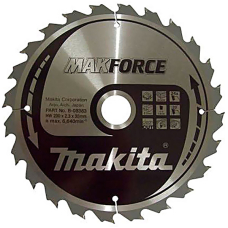 Пильный диск Makita MAKForce 230x30 мм 24Т