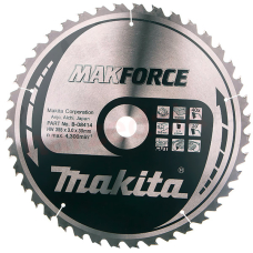 Пильный диск Makita MAKForce 355x30 мм 40Т