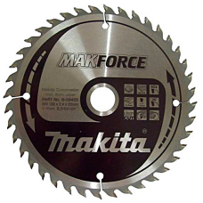 Пильный диск Makita MAKForce 160x20 мм 40Т