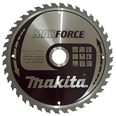 Пиляльний диск Makita MAKForce 235x30 мм 40Т